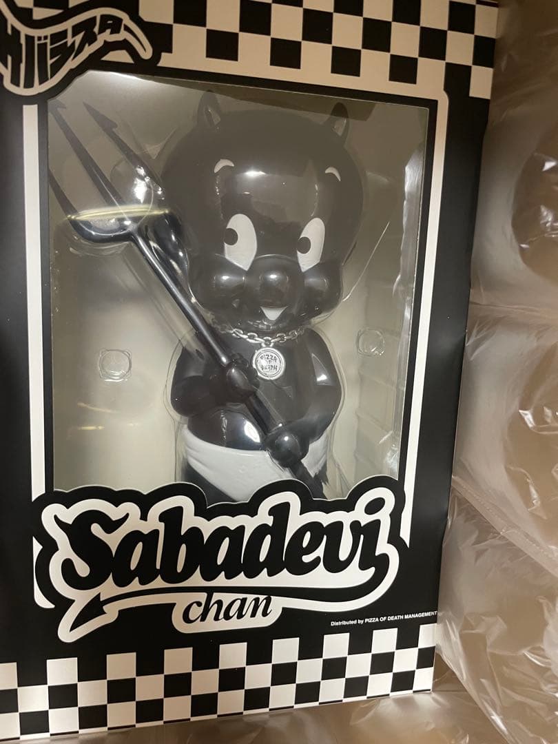 サバデビちゃんフィギュア　サバシスター