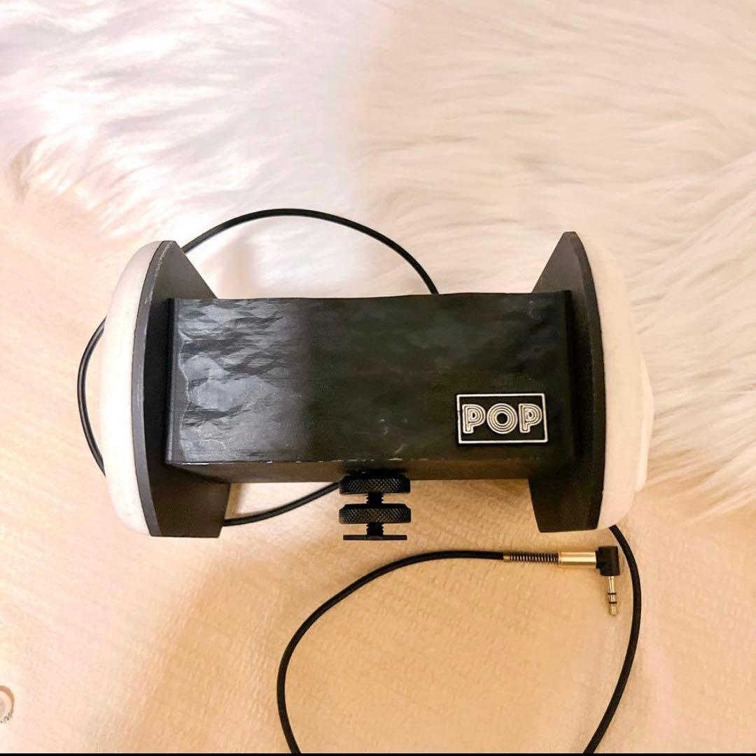 【本日限定】Duo pop 2.0 バイノーラルマイク