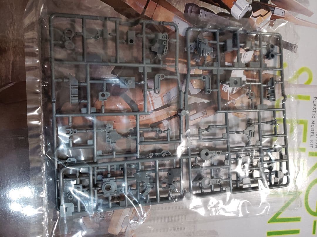 アルドノア・ゼロ コトブキヤ KG-06 スレイプニール