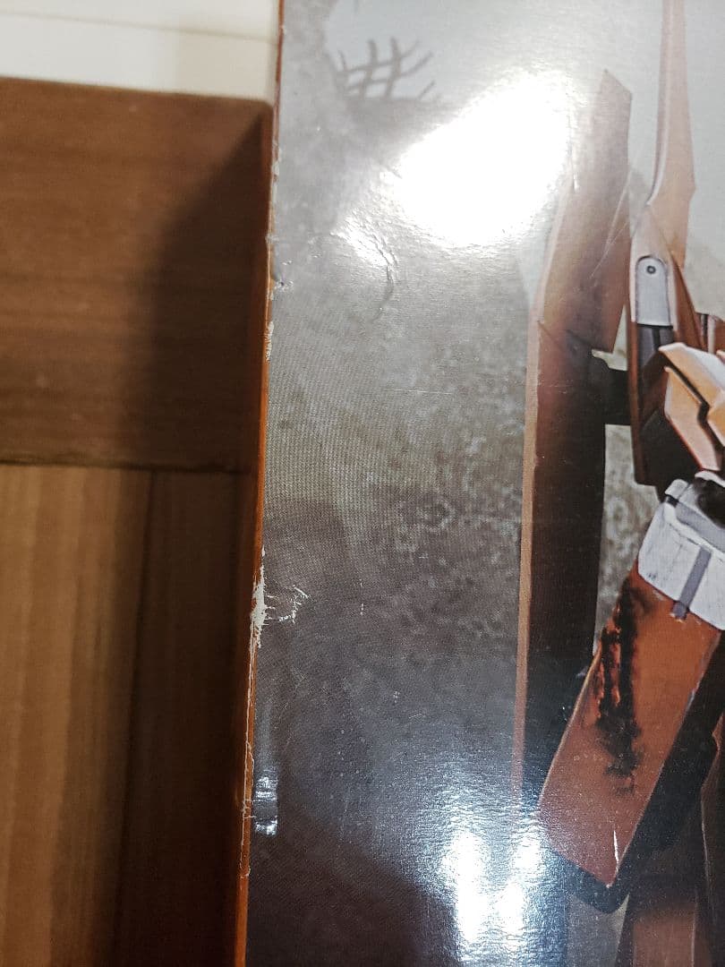 アルドノア・ゼロ コトブキヤ KG-06 スレイプニール