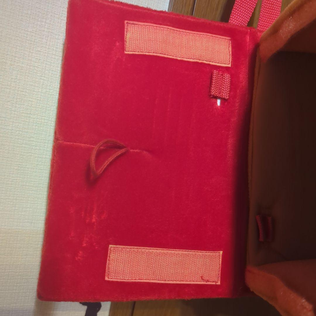 平成レトロ（赤）激レア・小屋犬・ぬいぐるみ・ショルダーバッグ©️SAN-X非売品