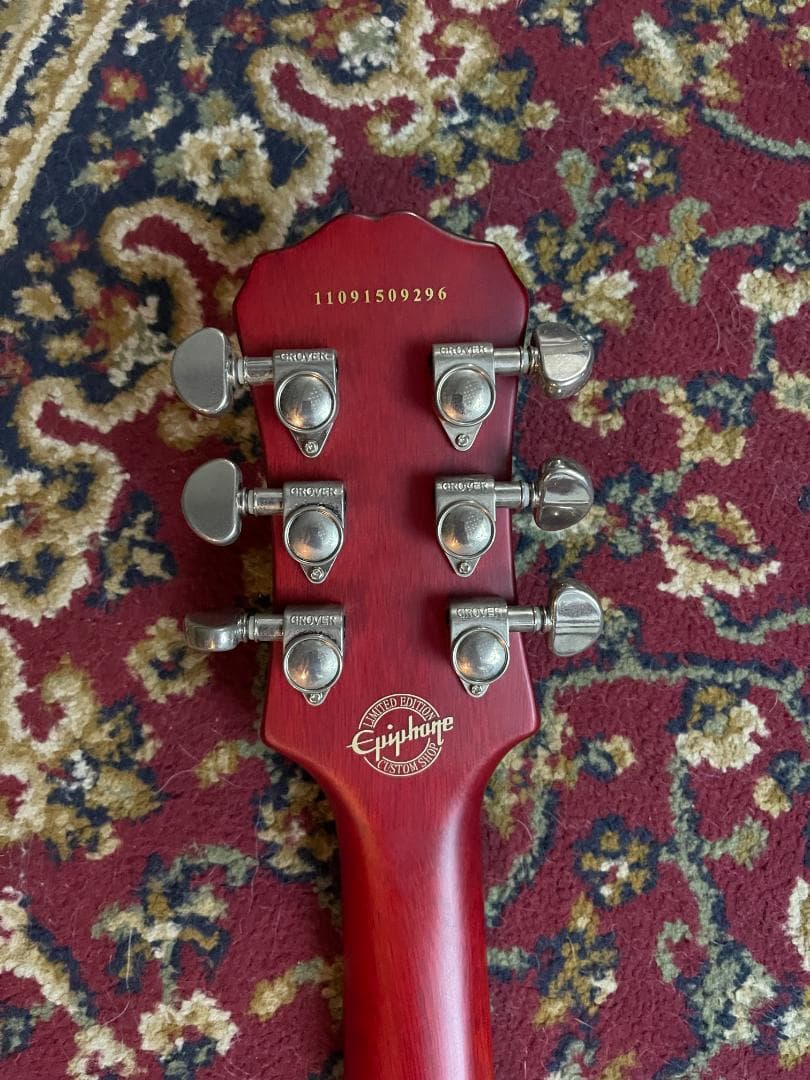 ギター Epiphone by Gibson SG