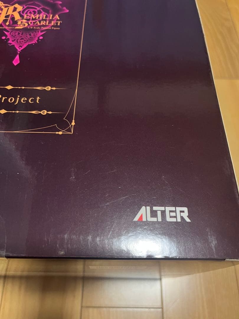 ALTER 東方Project レミリア・スカーレット フィギュア