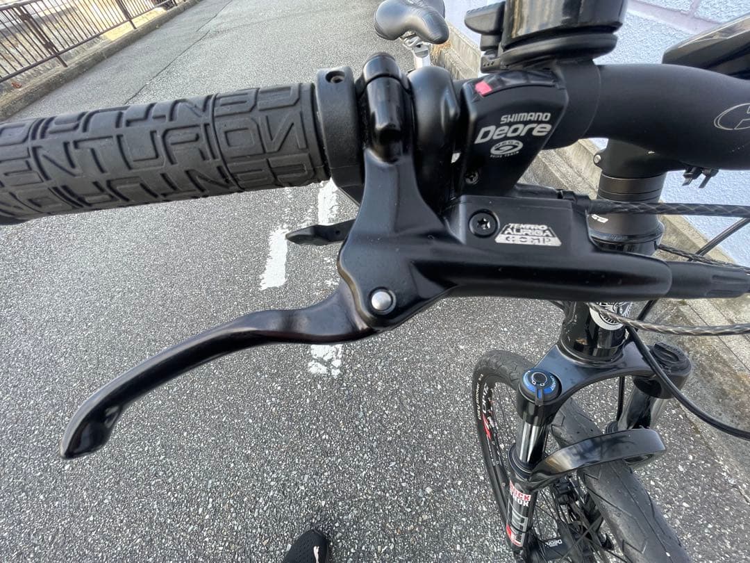 CENTURION BACKFIRE 600 マウンテンバイク　程度良好