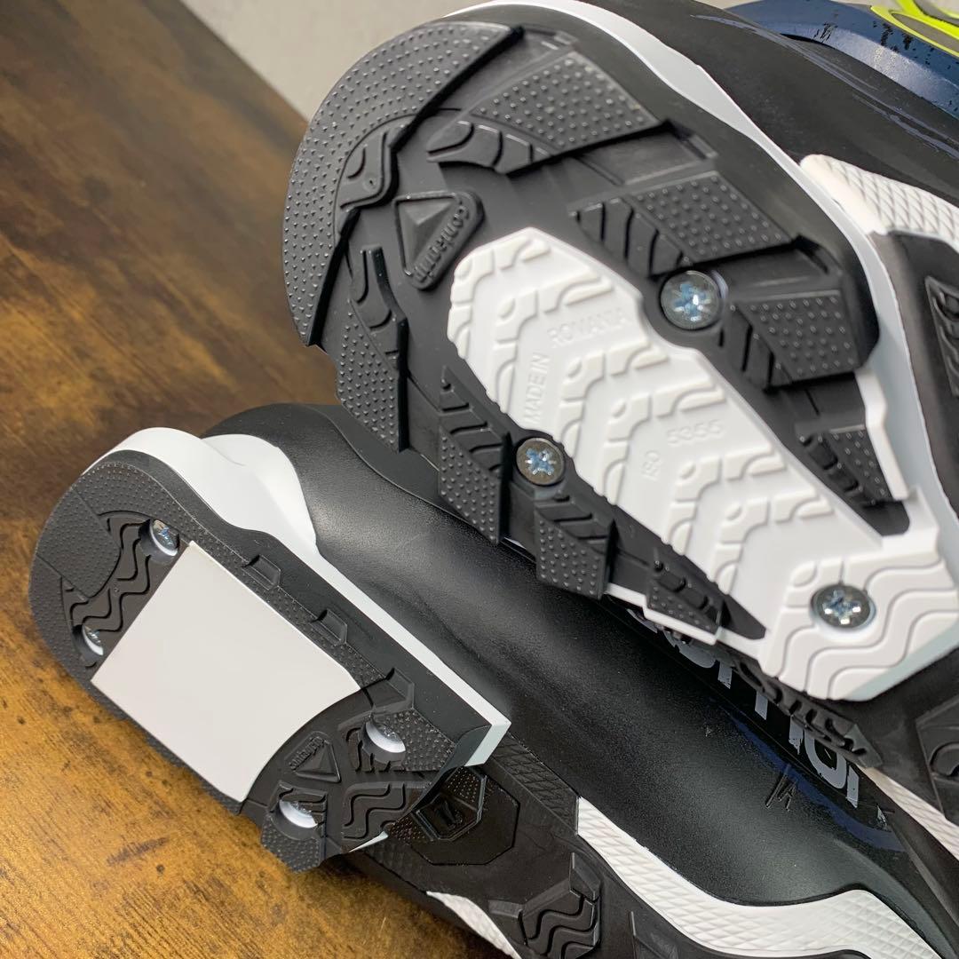 K830⭐︎新同 SALOMON ブーツ QUEST PRO 110 27.5