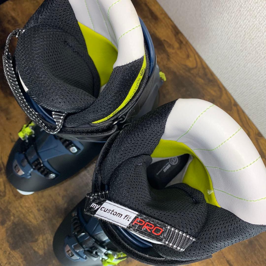 K830⭐︎新同 SALOMON ブーツ QUEST PRO 110 27.5