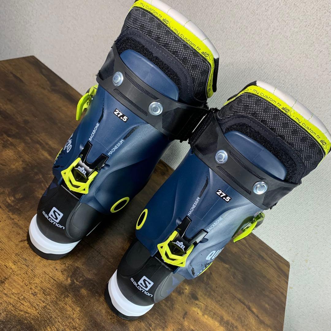 K830⭐︎新同 SALOMON ブーツ QUEST PRO 110 27.5