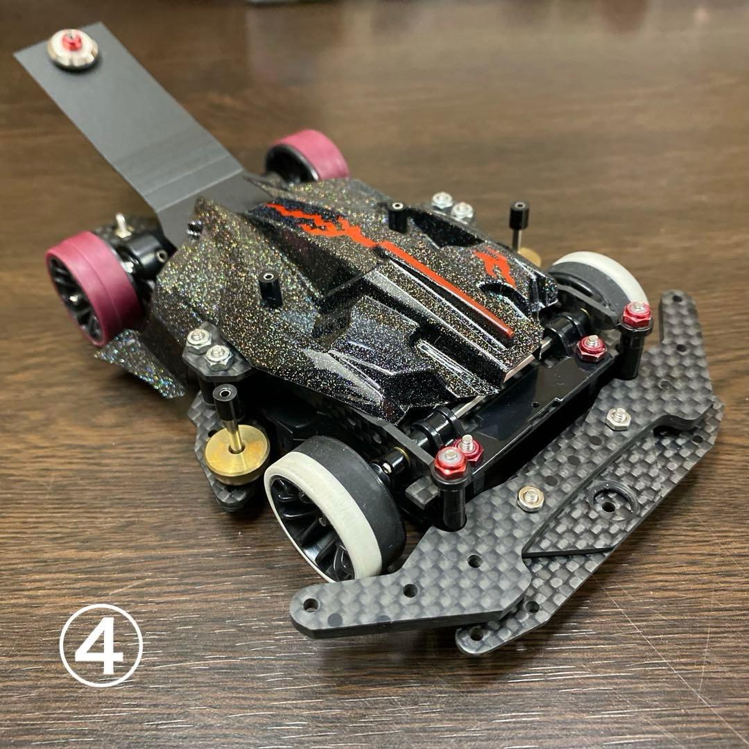 ミニ四駆 引退 まとめ売り