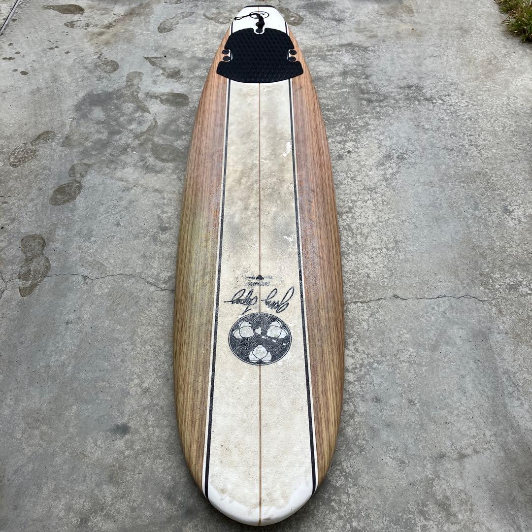 GERRY LOPEZ 8’0ソフトボード　神奈川県内指定場所受け渡しのみ