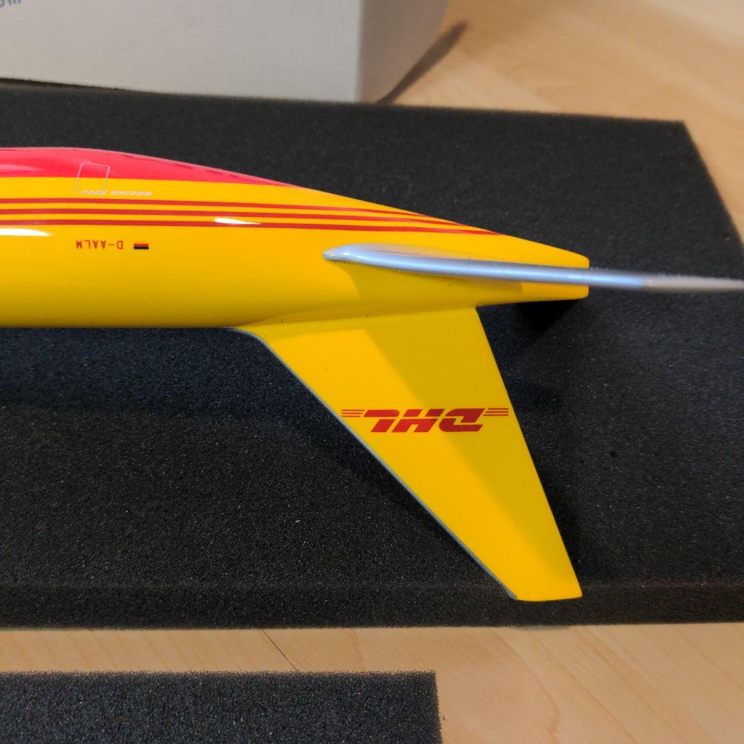 航空機・ヘリコプター PACMIN DHL SPECIAL LIVERY 1/144 777-200F