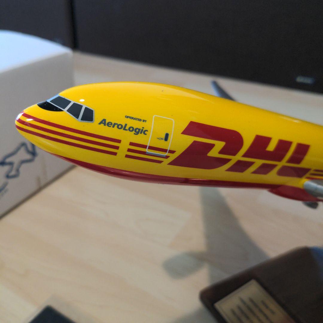 航空機・ヘリコプター PACMIN DHL SPECIAL LIVERY 1/144 777-200F
