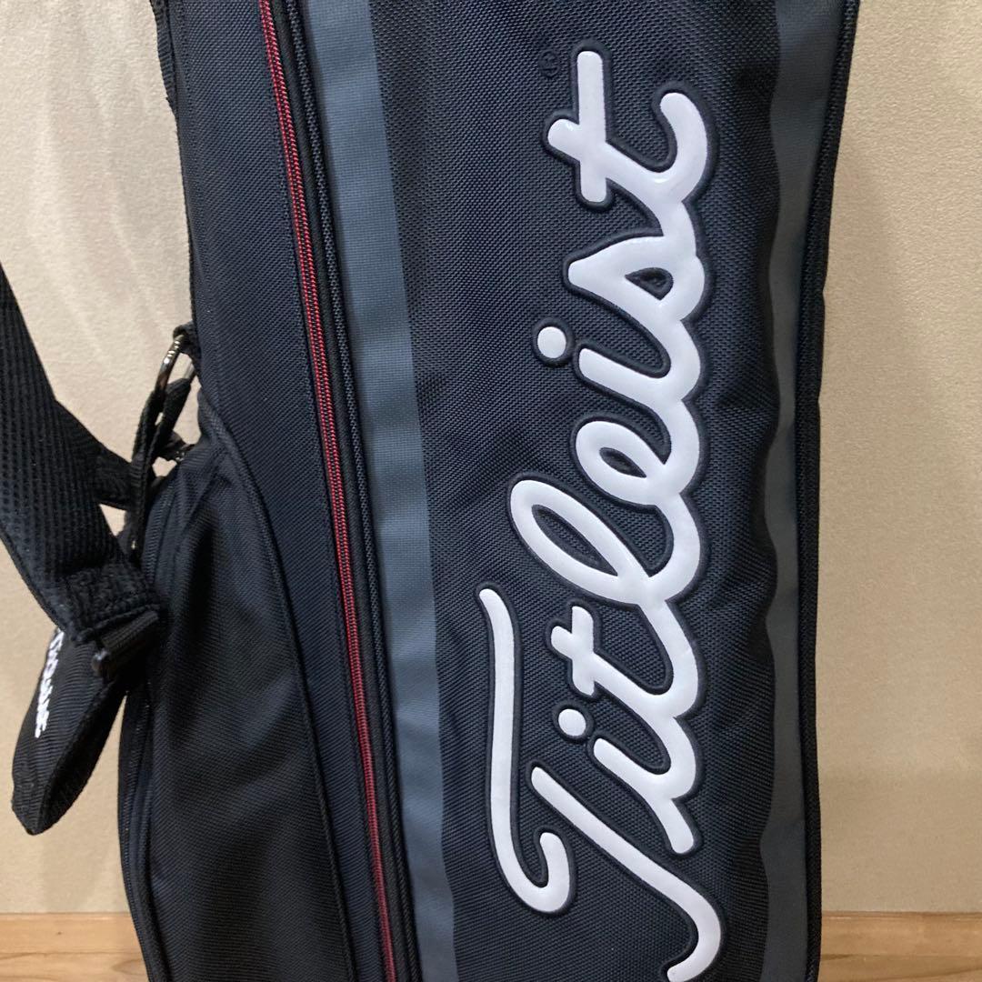 Titleist スタンドキャディバッグ CBS76 軽量小型 　おまけ付き