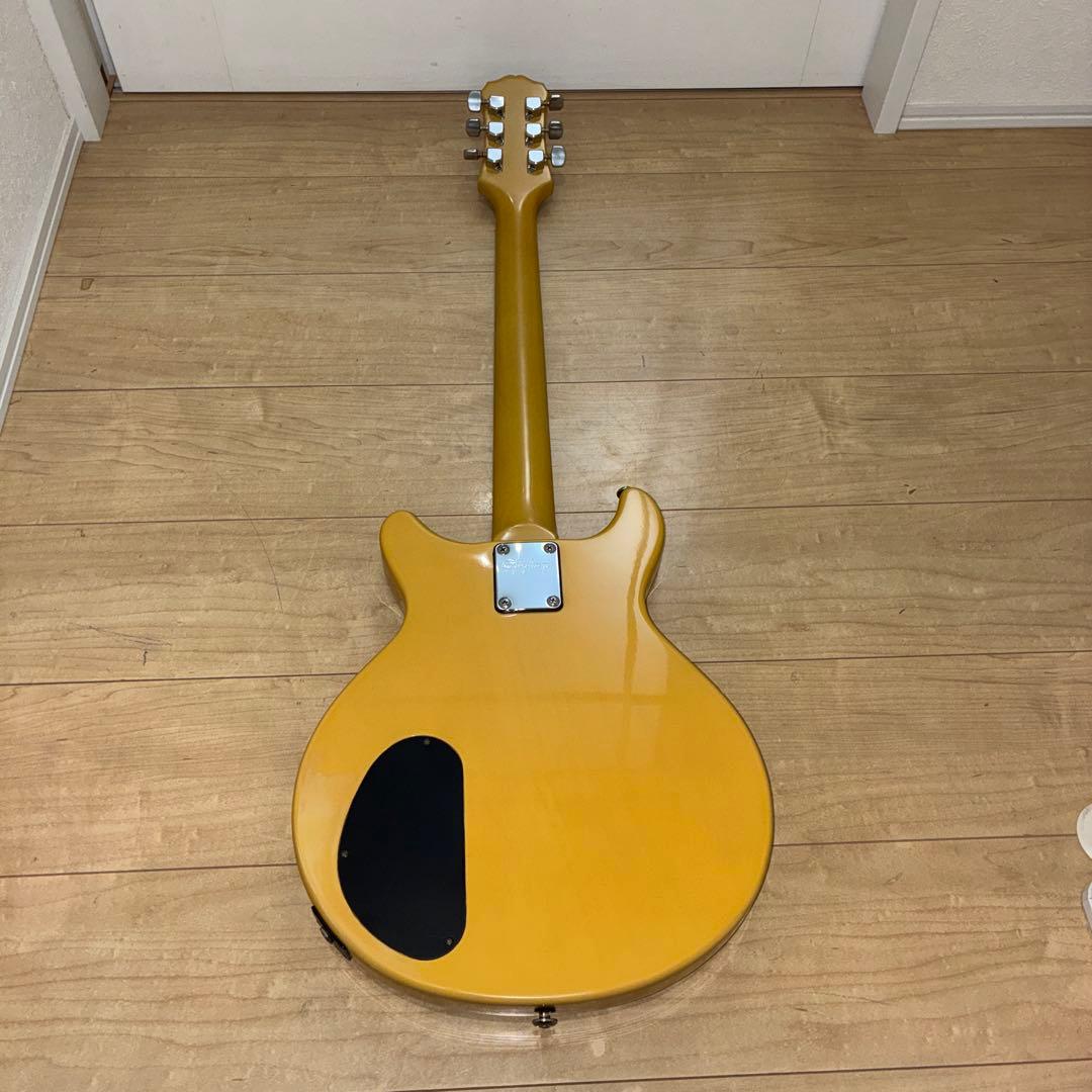 レアEpiphone エピフォン Les Paul junior DCレスポール