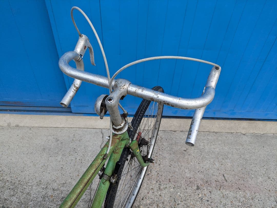 MIYATA Le MANS クロモリ 自転車 ロードバイク ビンテージ