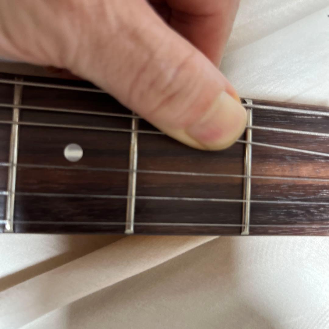 ヤマハエレキギターパシフィカ612 インディゴブルー(ソフトケース付き)