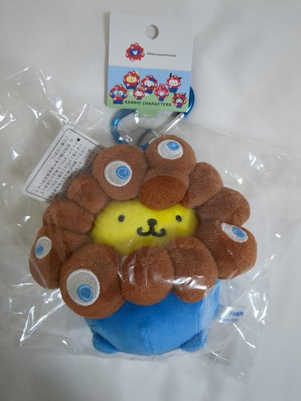 新品未開封 ポムポムプリン×ミャクミャク コラボ 大阪万博