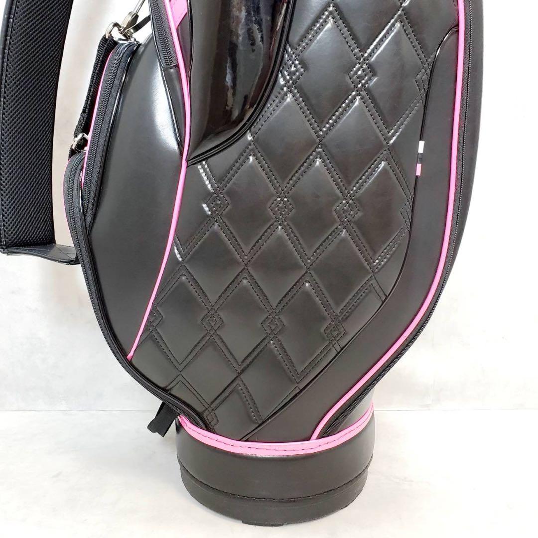 【シューズケース付】キャロウェイ ゴルフバッグ キャディバッグ 8.5型