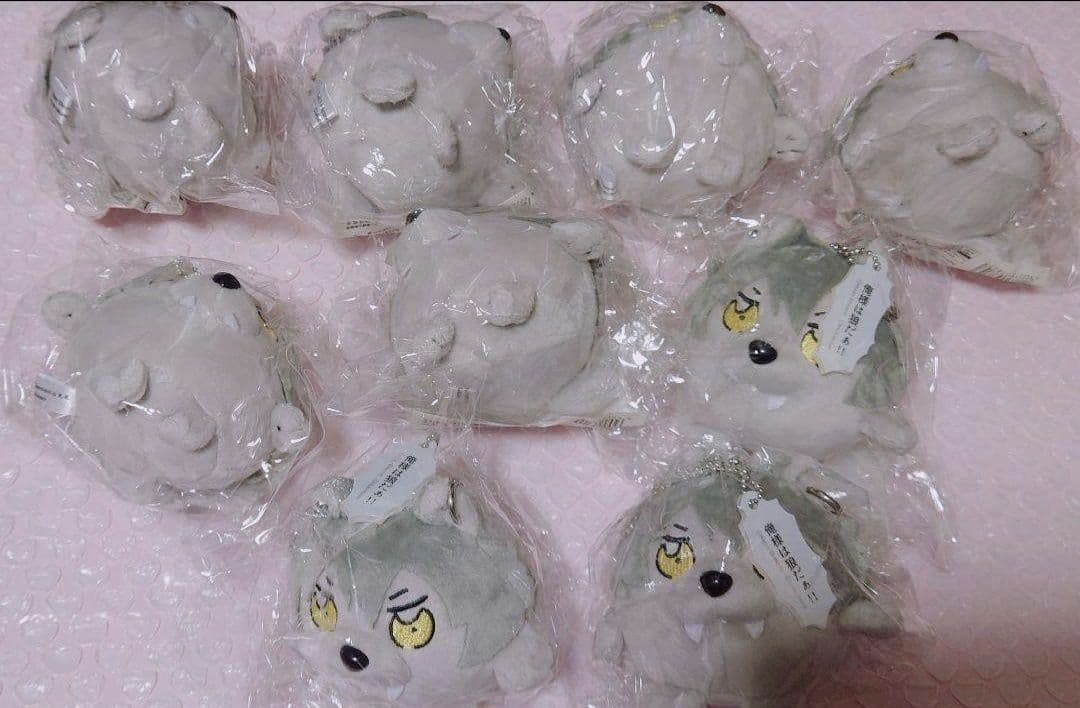 あんスタ 大神晃牙 ぶくわん ぬいぐるみ マスコット ぶくぶ ぶくスタ