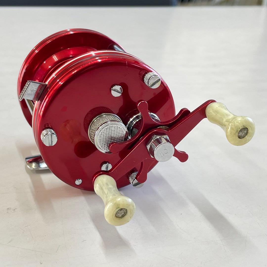 72年 ABU AMBASSADEUR 5000 波型ラージA #107200