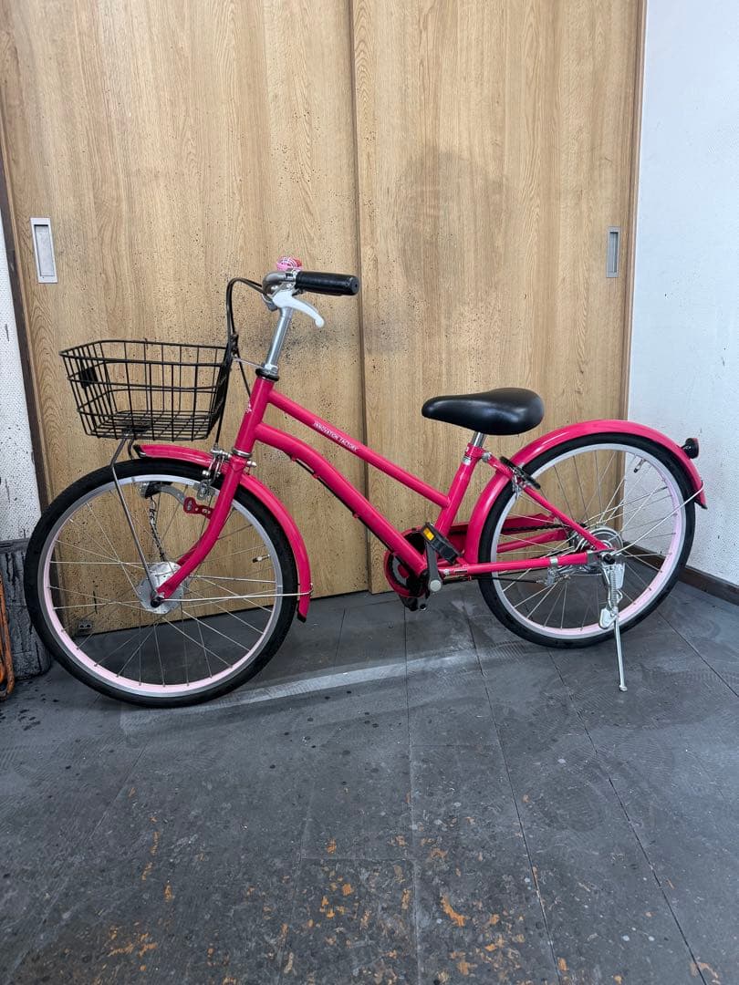 中古車　子供用　イノベーションファクトリー　20インチ　LEDオートライト　美品