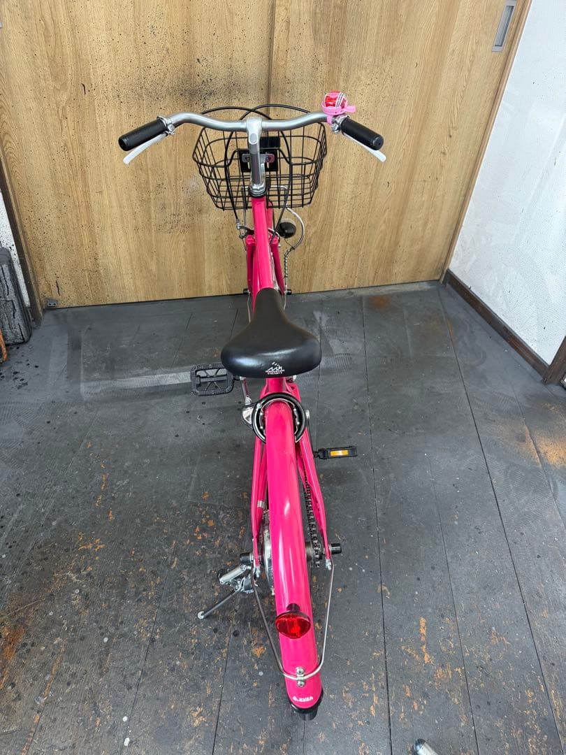 中古車　子供用　イノベーションファクトリー　20インチ　LEDオートライト　美品