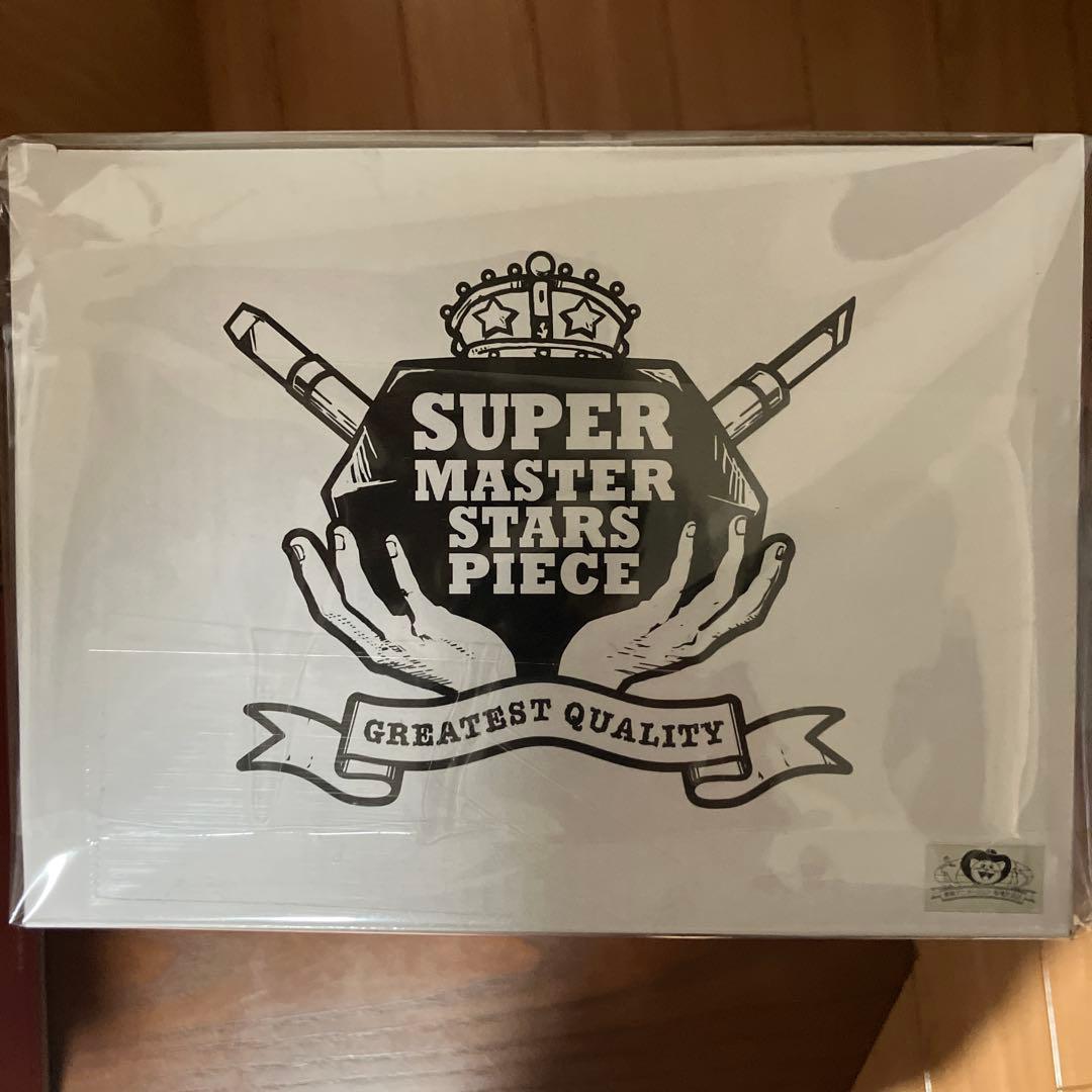 新品 未開封】ドラゴンボール超 SMSP 超サイヤ人ゴジータ