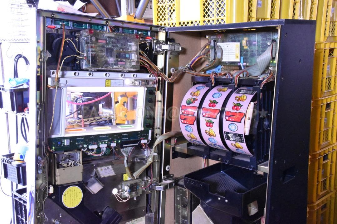 【入手困難】★ベティブープS★サミー★パチスロ★4号機★名機★レア★ジャンク★