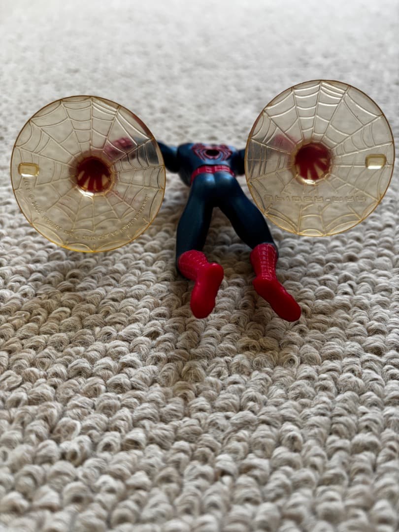 【スパイダーマン】コレクターズBOXセット