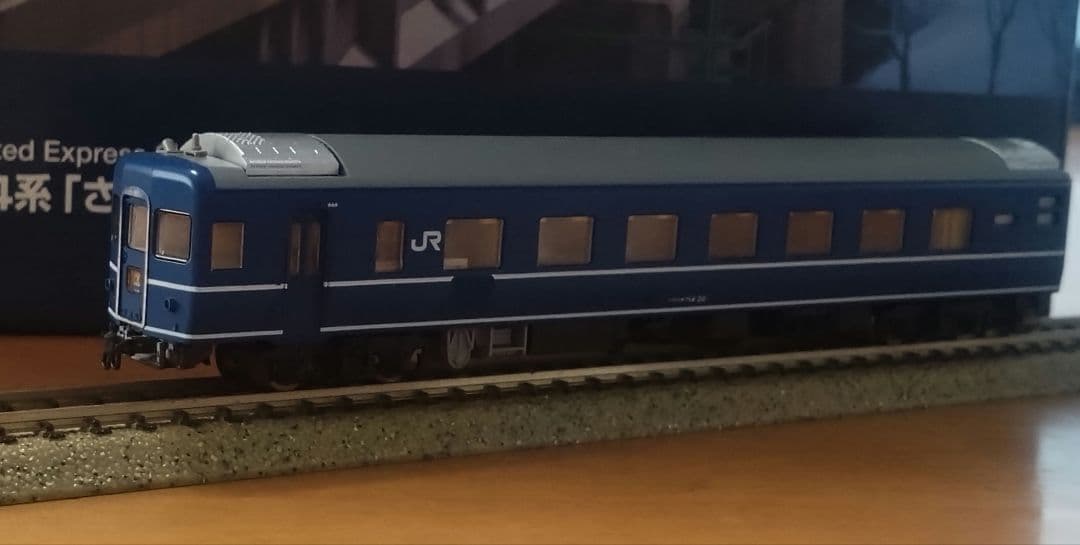 さよなら北陸　TOMIX