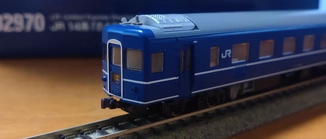 さよなら北陸　TOMIX