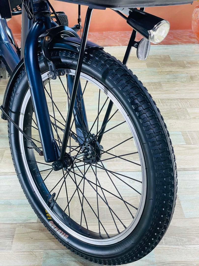 王様ギュットアニーズ⭐️16AHパナソニック子供乗せ電動アシスト自転車Y3131