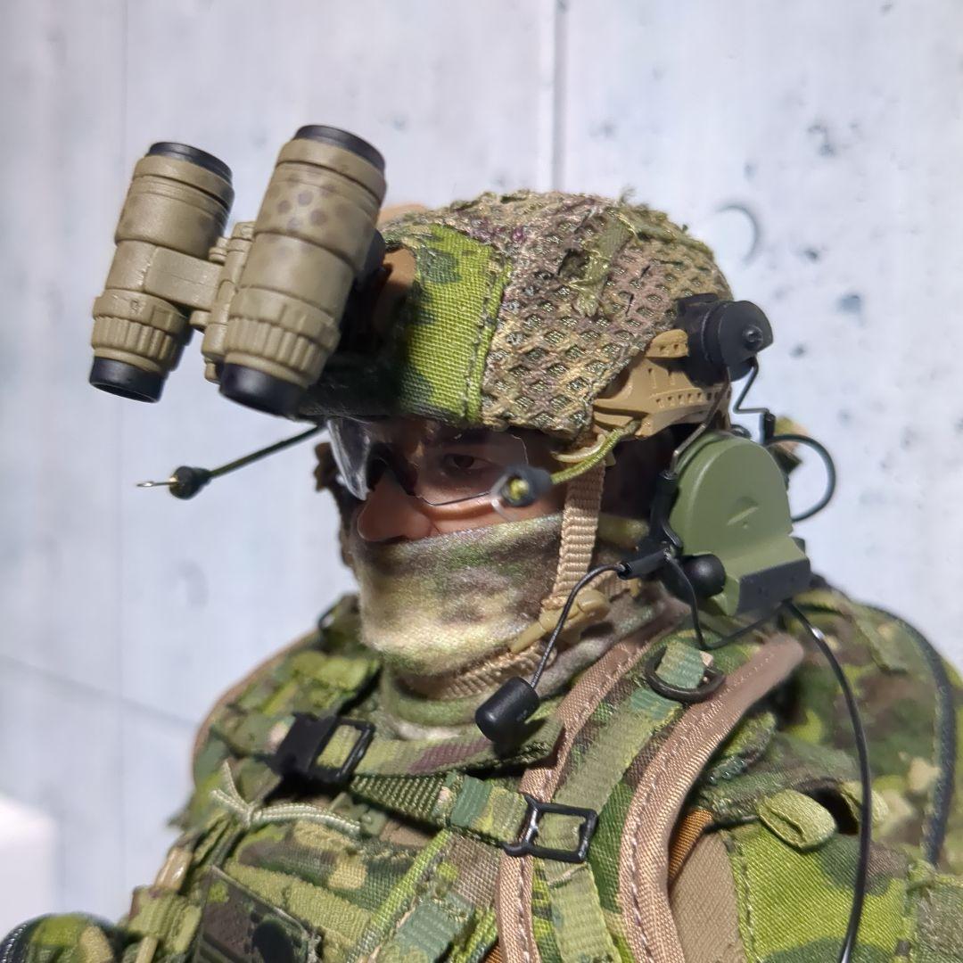 1/6 12インチ DEVGRU 特殊部隊カスタムフィギュア CS62