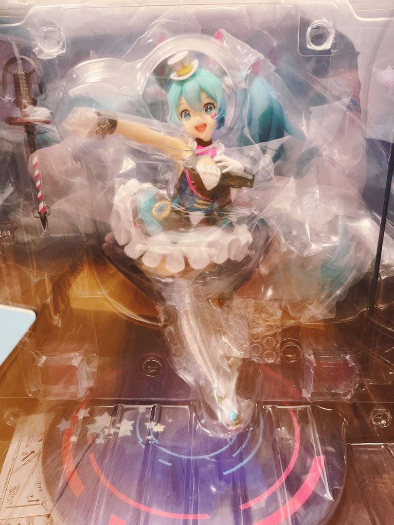 初音ミク マジカルミライ 2019 Ver. フィギュア