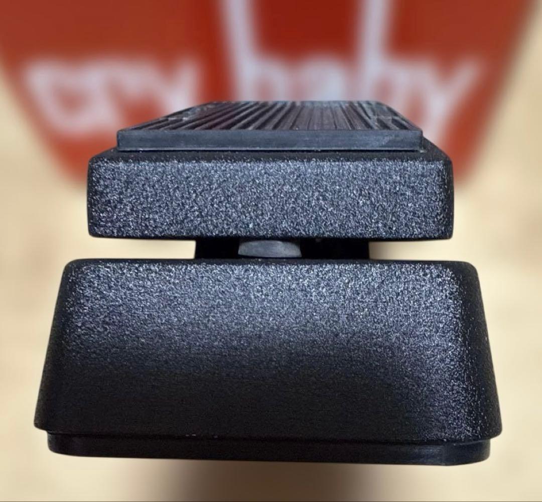 ギター Cry baby Mini Wah