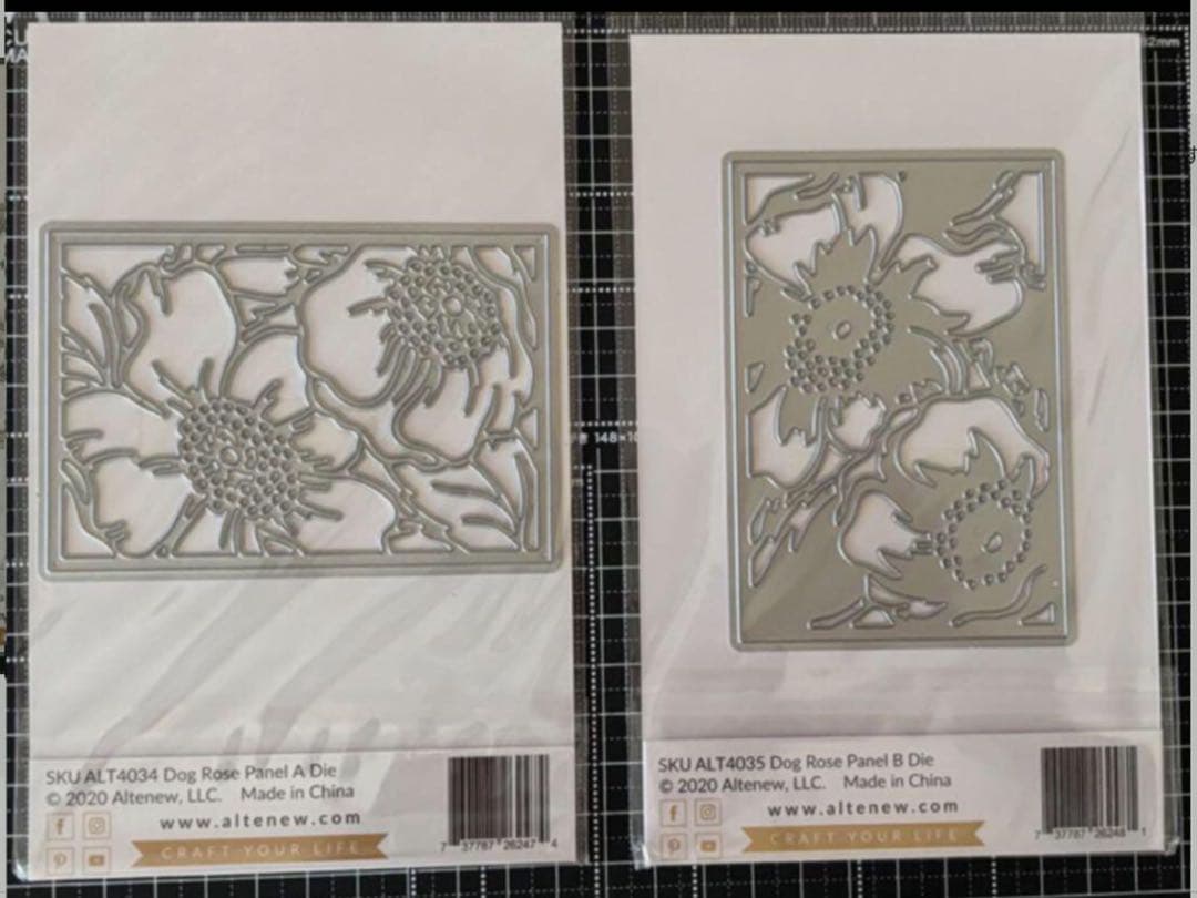 Altenew、Pinkfreshまとめて10セット