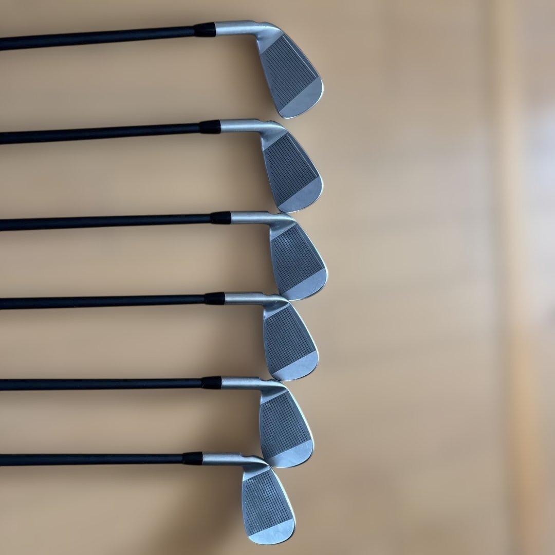 PING アイアンセット i230 TRAVIL 85S