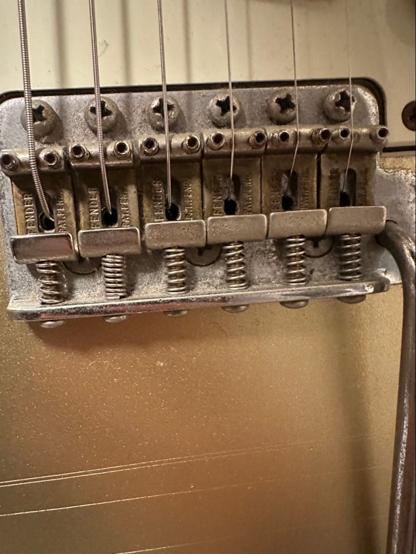 Fender ストラトタイプ MJT