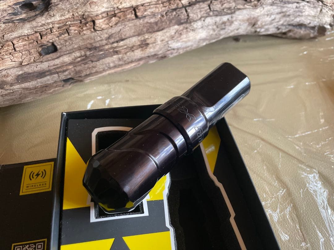 FK irons flux max 4.0ストローク （本体）