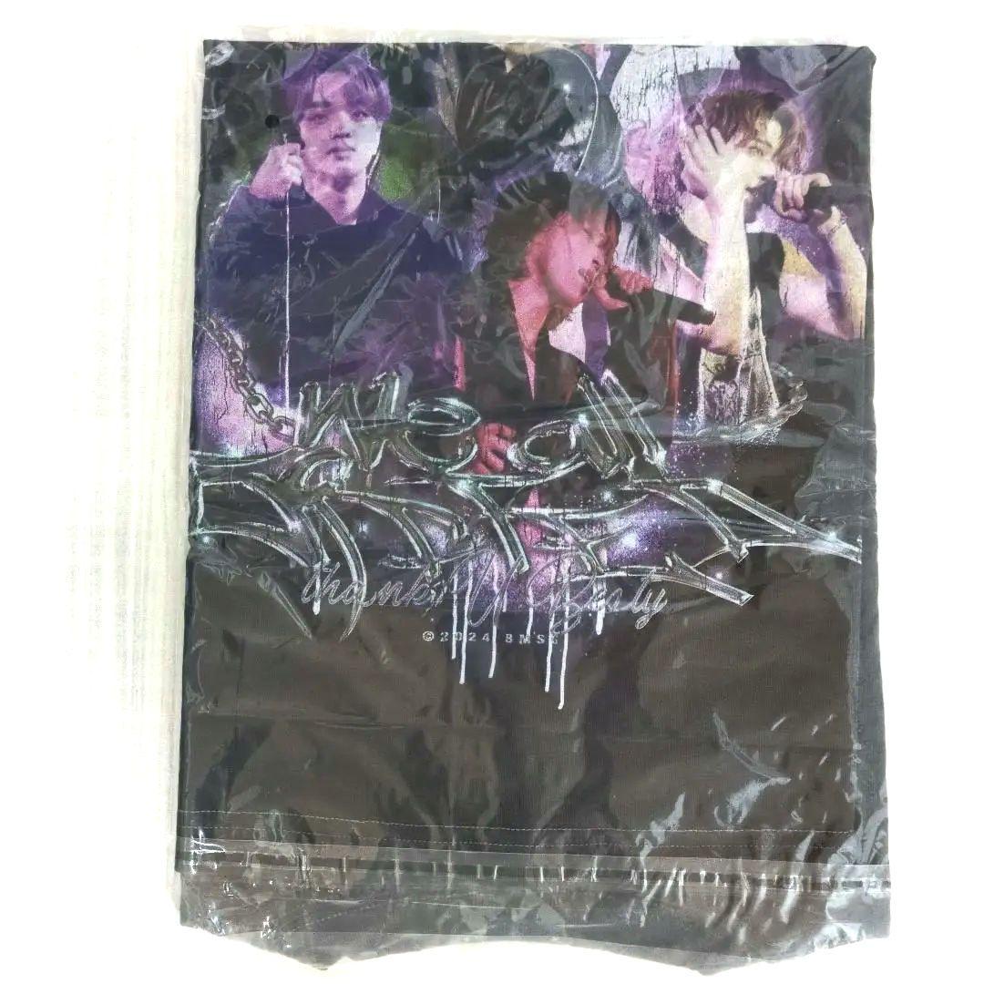 BE:FIRST FC限定 Tシャツ Mサイズ　ビーファースト