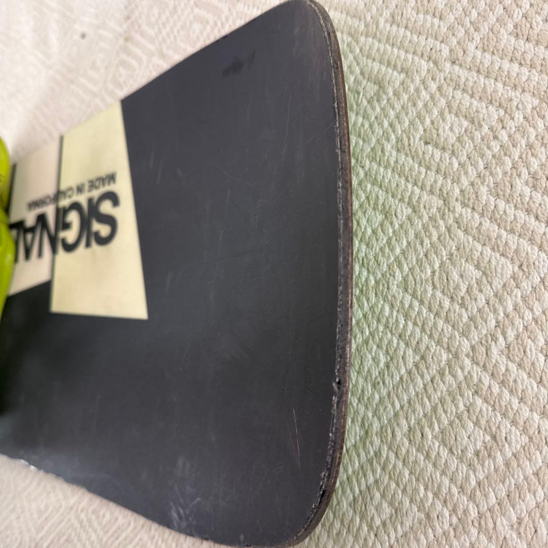 スノーボード　ビンディング　ブーツ3点セット