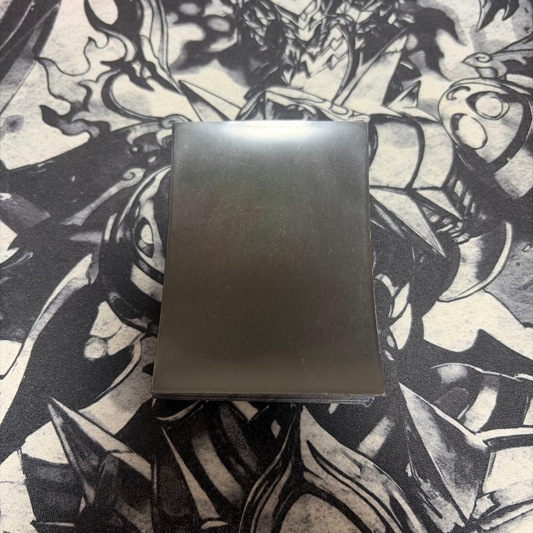 デュエマ　旧公式スリーブ　ザキラ　ザキラ賞　41枚　4枚ジャンク品