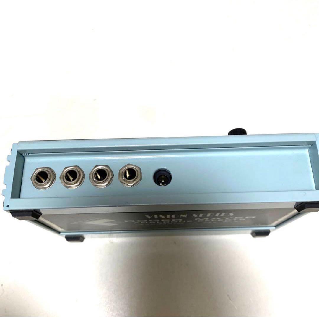 【ROGER MAYER Germanium Fuzz PAGE-1】