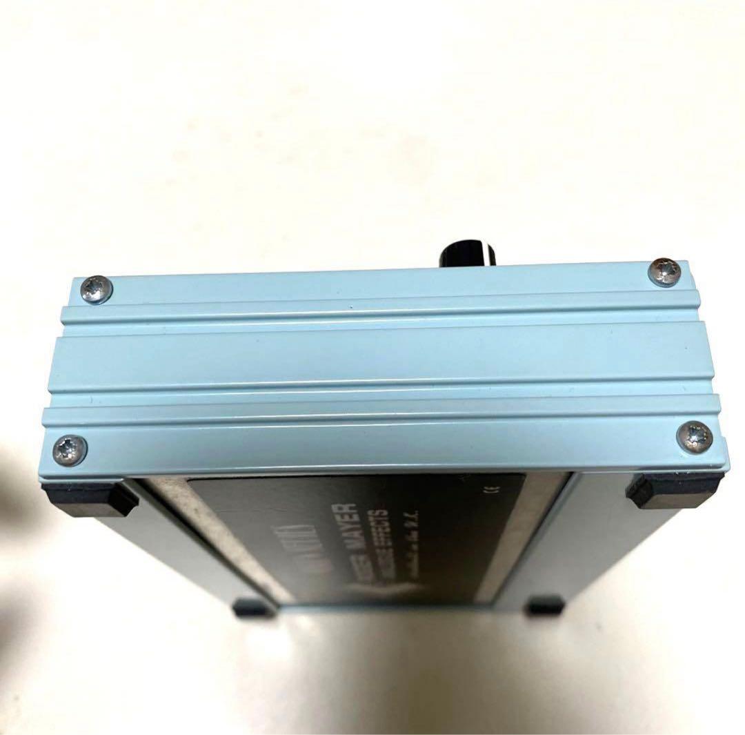 【ROGER MAYER Germanium Fuzz PAGE-1】