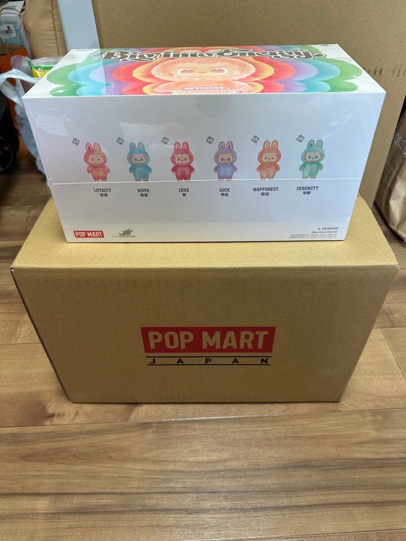 THE MONSTERS Big into Energy アソートボックス