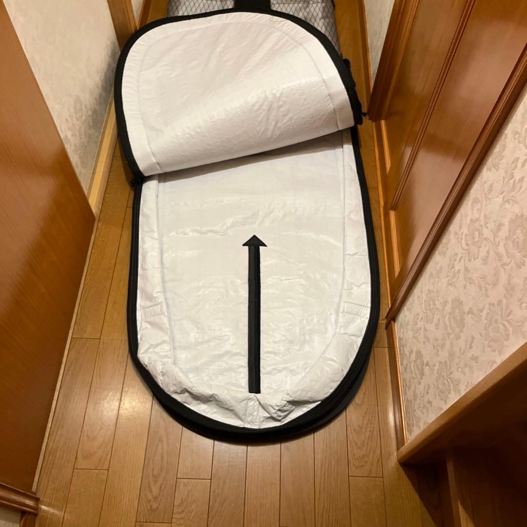 サーフボードハードケース7'6\"