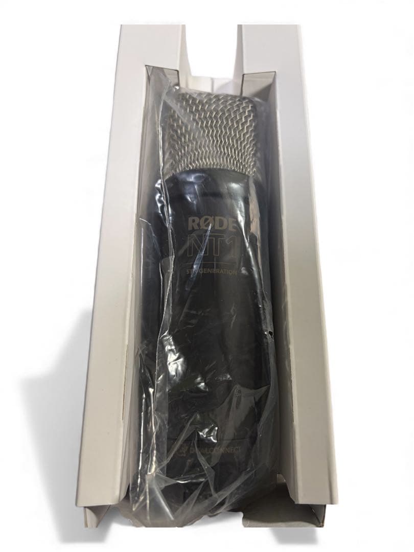 RØDE NT1 5TH GENERATION ブラック コンデンサーマイク