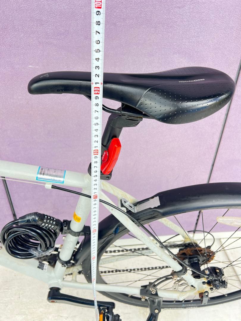 Van Rysel RC120 ディスク ロード バイクTriban RC120