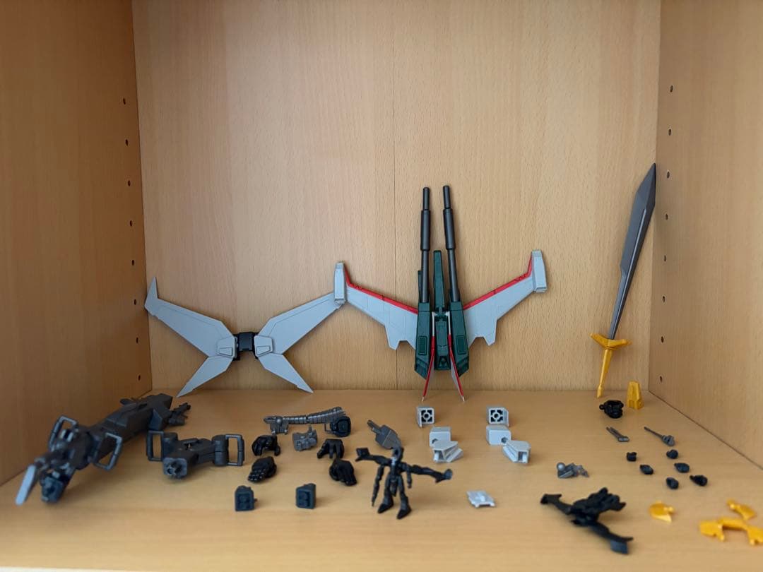 スーパーミニプラ　SMP ダンクーガ　セット