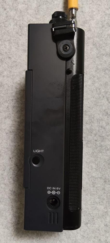 SONY ICF-PRO70 整備品　受信良好　美品