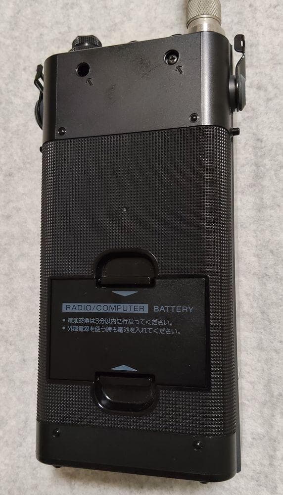 SONY ICF-PRO70 整備品　受信良好　美品